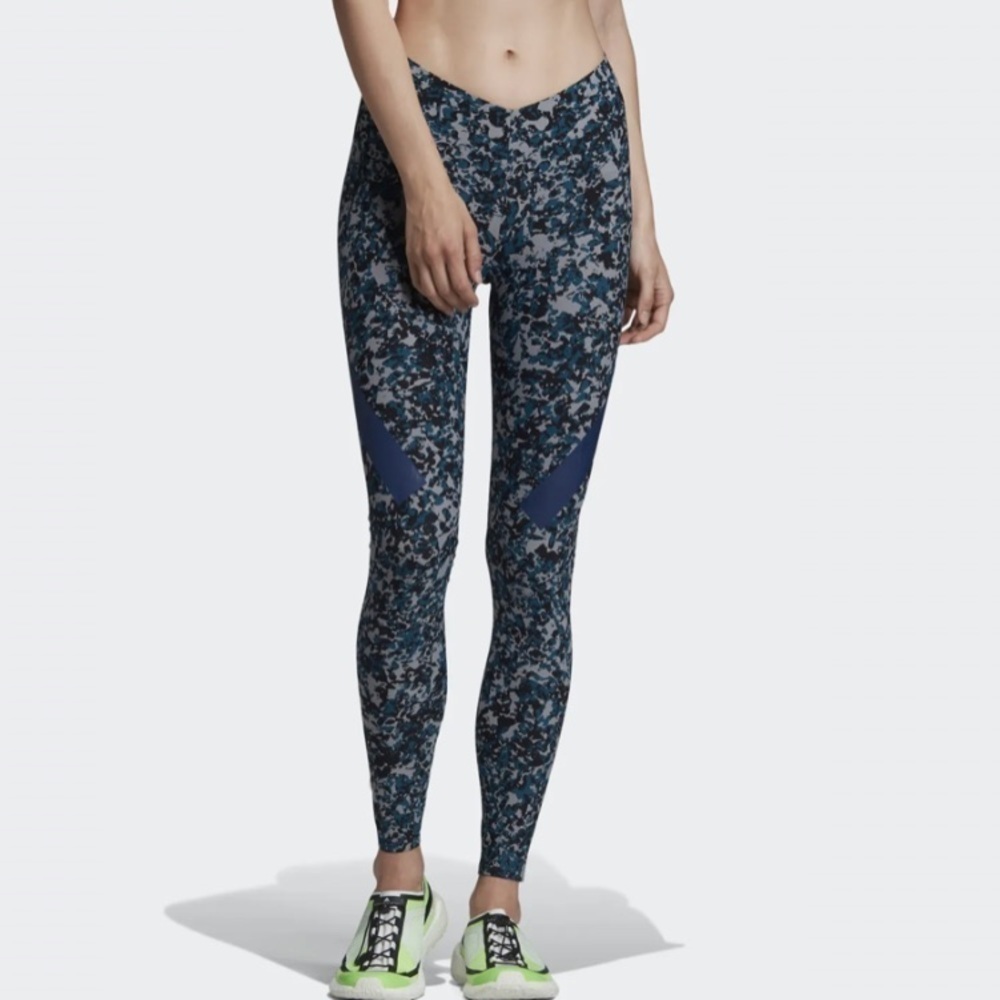 NWT Adidas x Stella McCartney Alphaskin 360 Tights